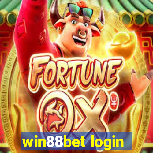 win88bet login